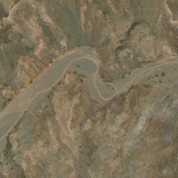 Satellite imagery of Ḏaḏîn, DJ
