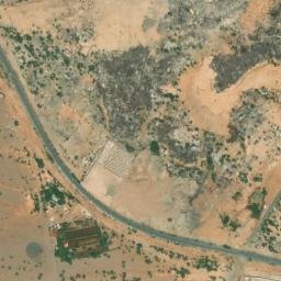 Satellite imagery of ‘Ali ‘As, DJ