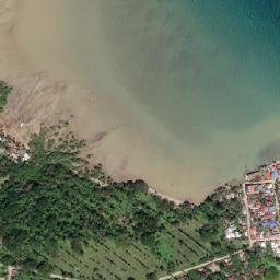 Satellite imagery of Villalon Point, PH