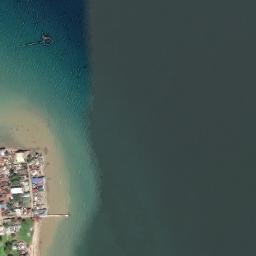 Satellite imagery of Villalon Point, PH
