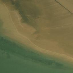 Satellite imagery of Punta Médano Blanco, VE