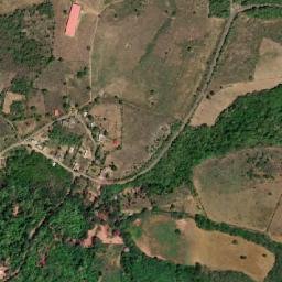 Satellite imagery of Punta del Tomaro, VE