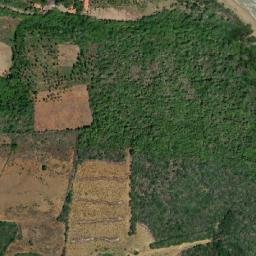 Satellite imagery of Punta del Tomaro, VE