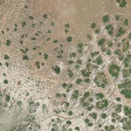 Satellite imagery of Ouḏginni, DJ