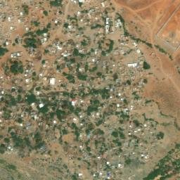 Satellite imagery of Nagâḏ, DJ