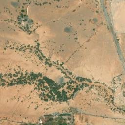 Satellite imagery of ‘Ali ‘As, DJ