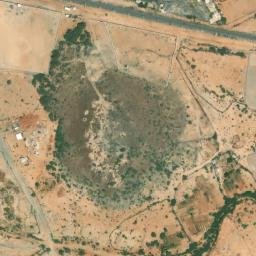 Satellite imagery of ‘Ali ‘As, DJ