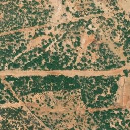 Satellite imagery of Toûrka Damêrdjôg, DJ