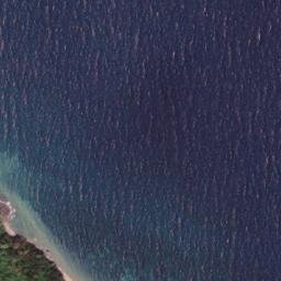 Satellite imagery of Tenigban Point, PH