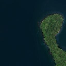 Satellite imagery of Dalugdug Point, PH