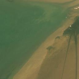 Satellite imagery of Punta Médano Blanco, VE