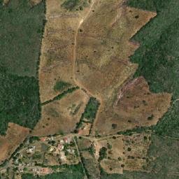 Satellite imagery of Punta del Tomaro, VE
