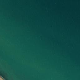 Satellite imagery of Punta Varacasita, VE