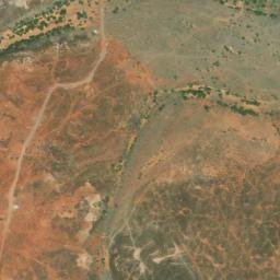 Satellite imagery of Nagâḏ, DJ