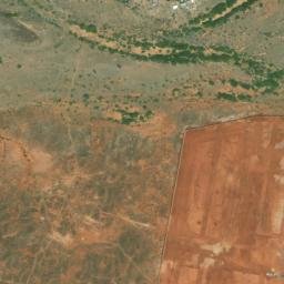 Satellite imagery of Nagâḏ, DJ