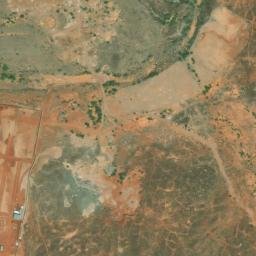 Satellite imagery of Nagâḏ, DJ