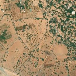 Satellite imagery of Toûrka Damêrdjôg, DJ