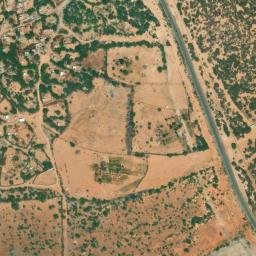 Satellite imagery of Toûrka Damêrdjôg, DJ