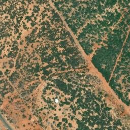 Satellite imagery of Toûrka Damêrdjôg, DJ