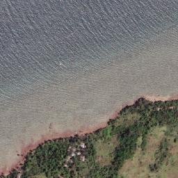 Satellite imagery of Tubigmanok Point, PH