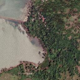 Satellite imagery of Balili Point, PH