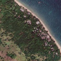 Satellite imagery of Tenigban Point, PH