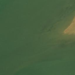 Satellite imagery of Punta Barbacoa, VE