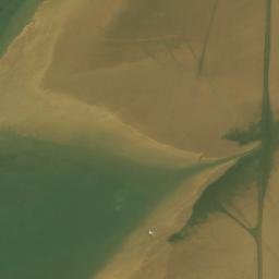 Satellite imagery of Punta Barbacoa, VE