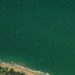 Satellite imagery of Punta Cruz del Deshecho, VE