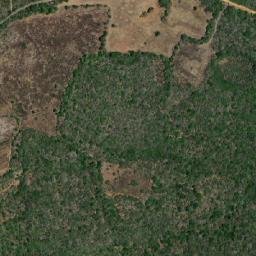 Satellite imagery of Punta Aserrador, VE