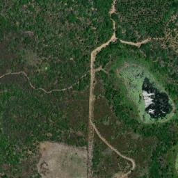 Satellite imagery of Punta Varacasita, VE