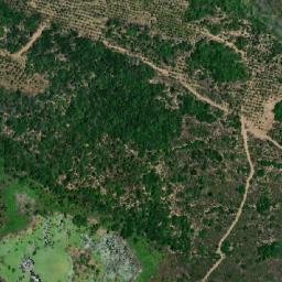 Satellite imagery of Punta Varacasita, VE