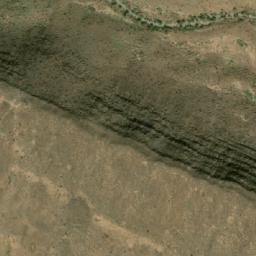Satellite imagery of Awḏali Dadda‘, DJ