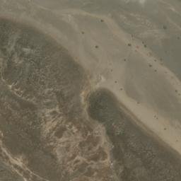 Satellite imagery of H̱ankaḏa, DJ