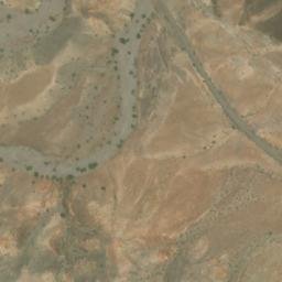 Satellite imagery of Lâḏînis, DJ