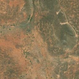 Satellite imagery of Nagâḏ, DJ