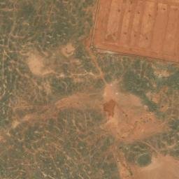 Satellite imagery of Nagâḏ, DJ