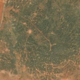 Satellite imagery of Nagâḏ, DJ