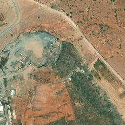 Satellite imagery of Toûrka Damêrdjôg, DJ