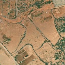 Satellite imagery of Toûrka Damêrdjôg, DJ