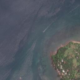 Satellite imagery of Apad Point, PH