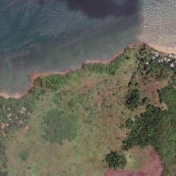 Satellite imagery of Apad Point, PH
