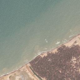 Satellite imagery of Punta del Colorado, CO