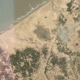 Satellite imagery of Punta del Colorado, CO