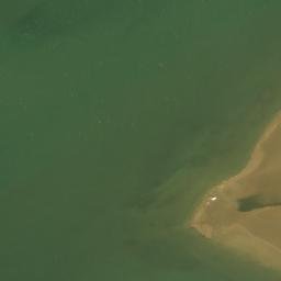 Satellite imagery of Punta Barbacoa, VE