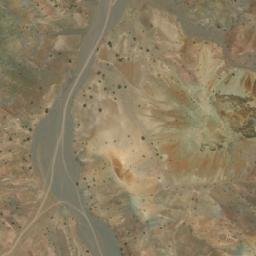 Satellite imagery of ‘Adâd Ḏâḏer, DJ