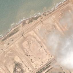 Satellite imagery of Punta del Colorado, CO