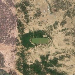 Satellite imagery of Punta del Colorado, CO