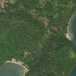 Satellite imagery of Pawican Point, PH