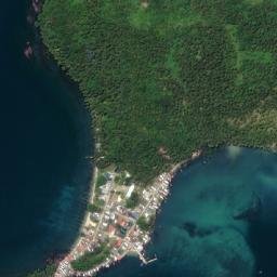 Satellite imagery of Nabotas Point, PH